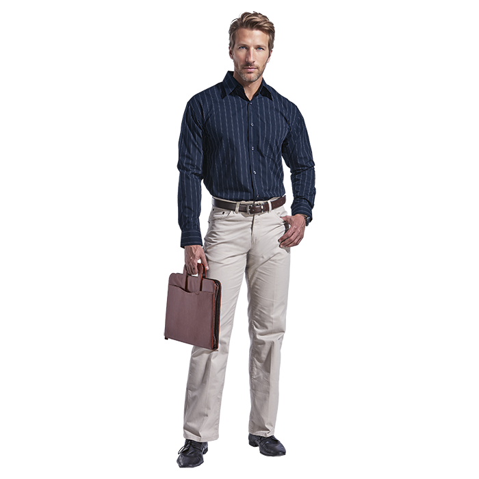 Mens Civic Lounge Long Sleeve