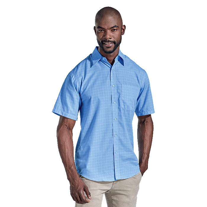 Saddle Stitch Lounge Short Sleeve