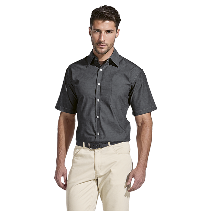 Mens Onyx Lounge Short Sleeve