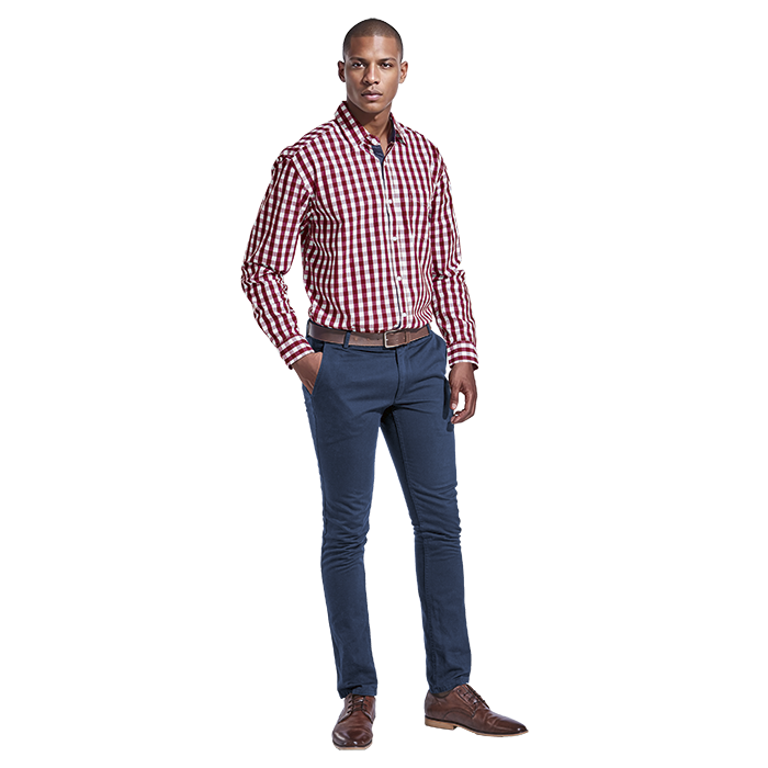 Mens Cedar Lounge Long Sleeve