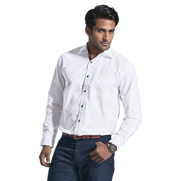 Mens Saga Lounge Long Sleeve