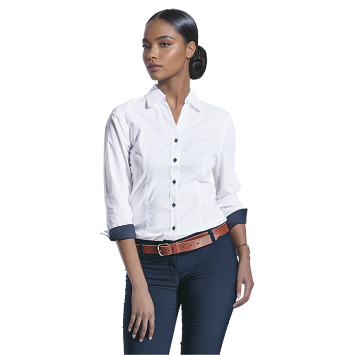 Ladies Saga Blouse