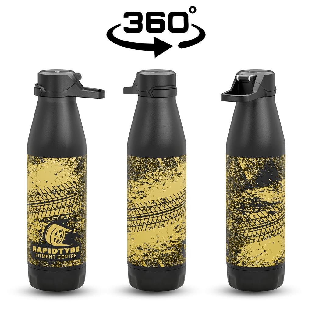 Novac Stainless Steel Vacuum Water Bottle - 500ml