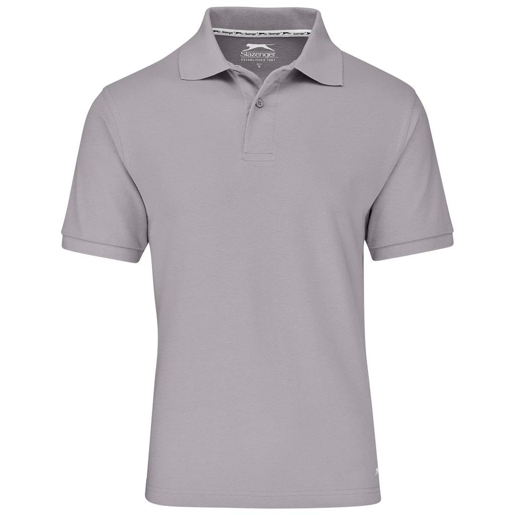 Mens Crest Golf Shirt