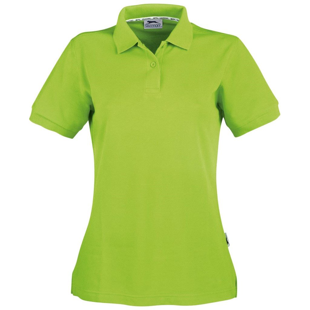 Ladies Crest Golf Shirt