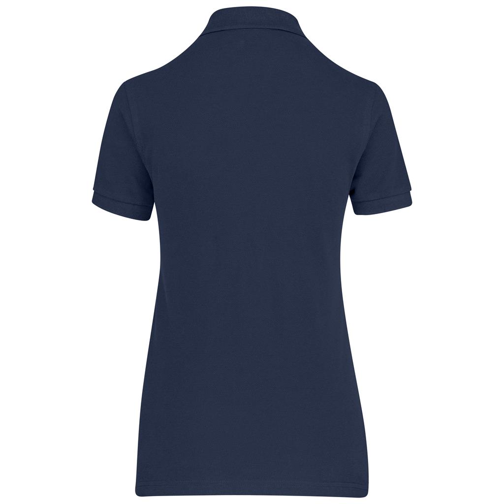 Ladies Crest Golf Shirt