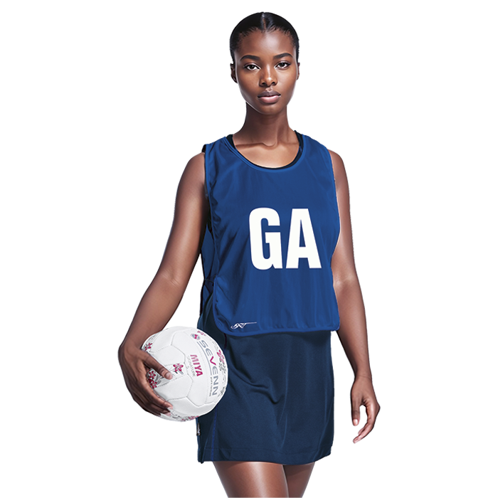 BRT Players Bib - Set of 7