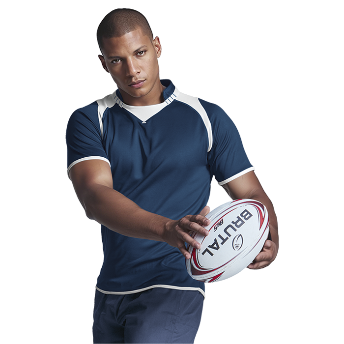 BRT Pakari Rugby Jersey