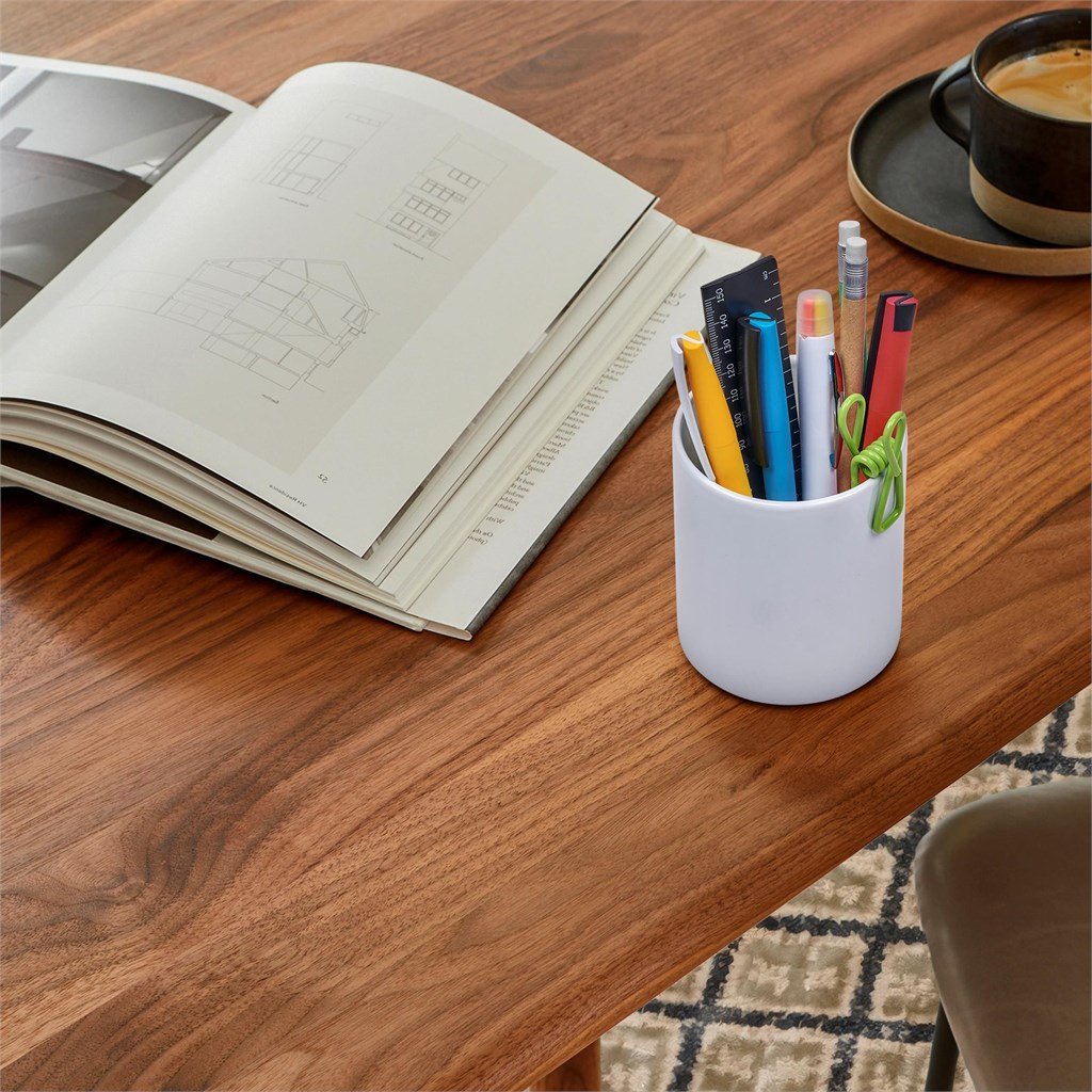 Mural Sublimation Ceramic Stationery Cup