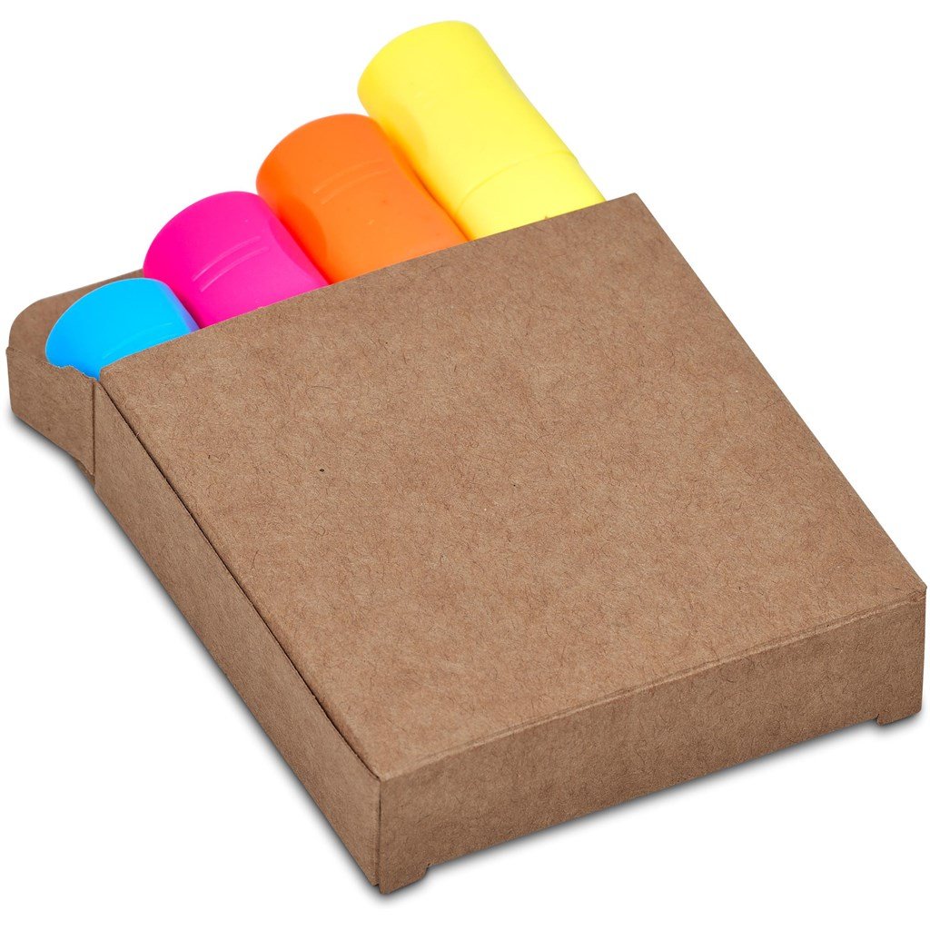 Idillio Highlighter Set