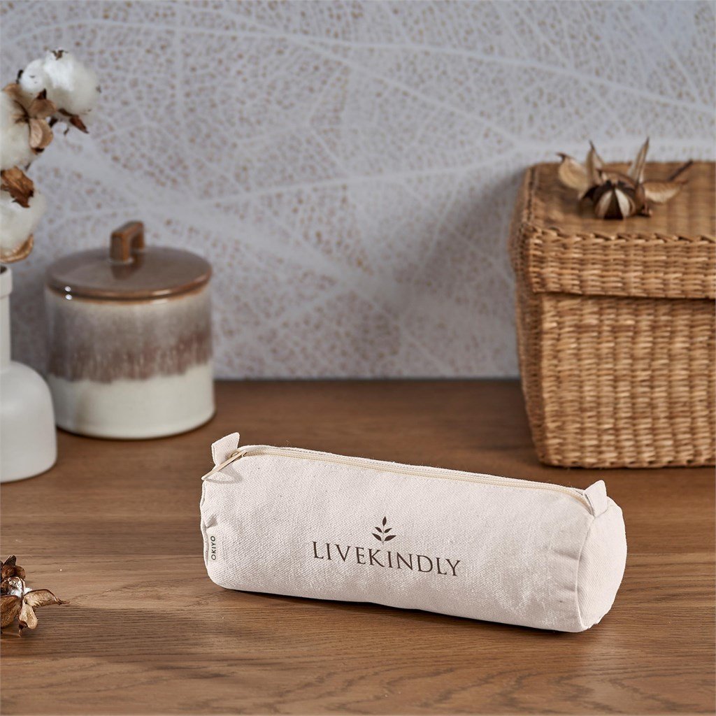 Seito Cotton Utility Pouch