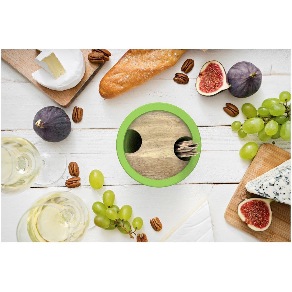 Toothpick Holder & Dispenser