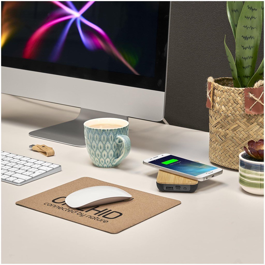 Wumu Cork Mouse Pad