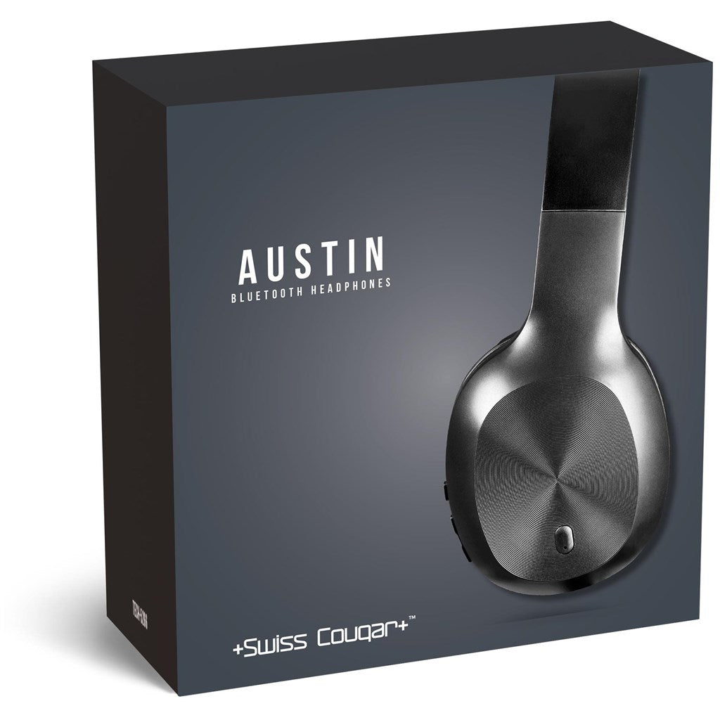 Austin Bluetooth Headphones