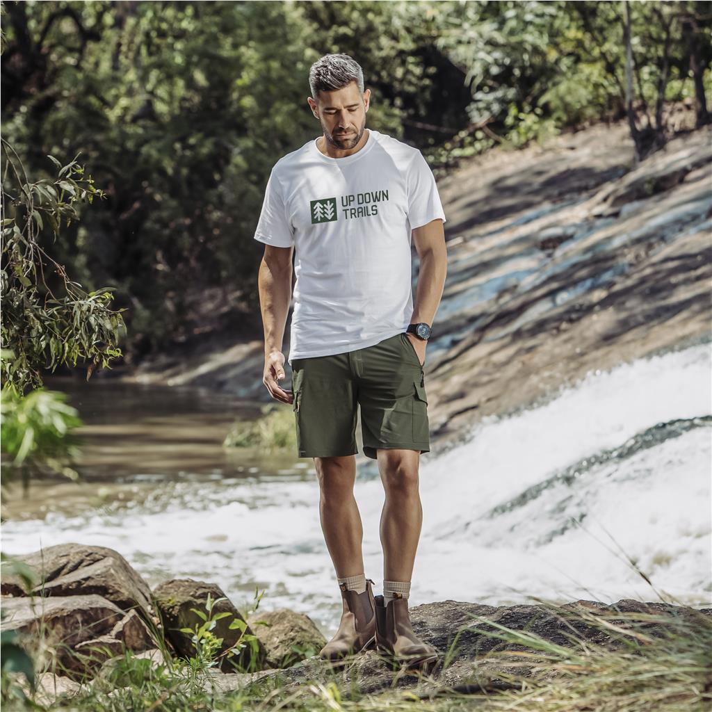 Mens  Yuugen Organic T-Shirt