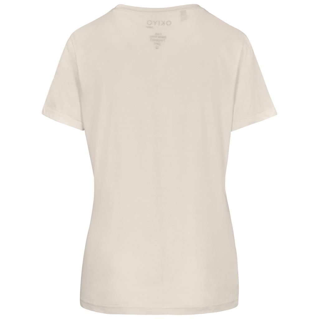 Ladies  Organic T-Shirt