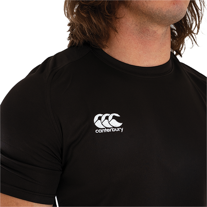 Canterbury Team Dry Tee Snr Mens