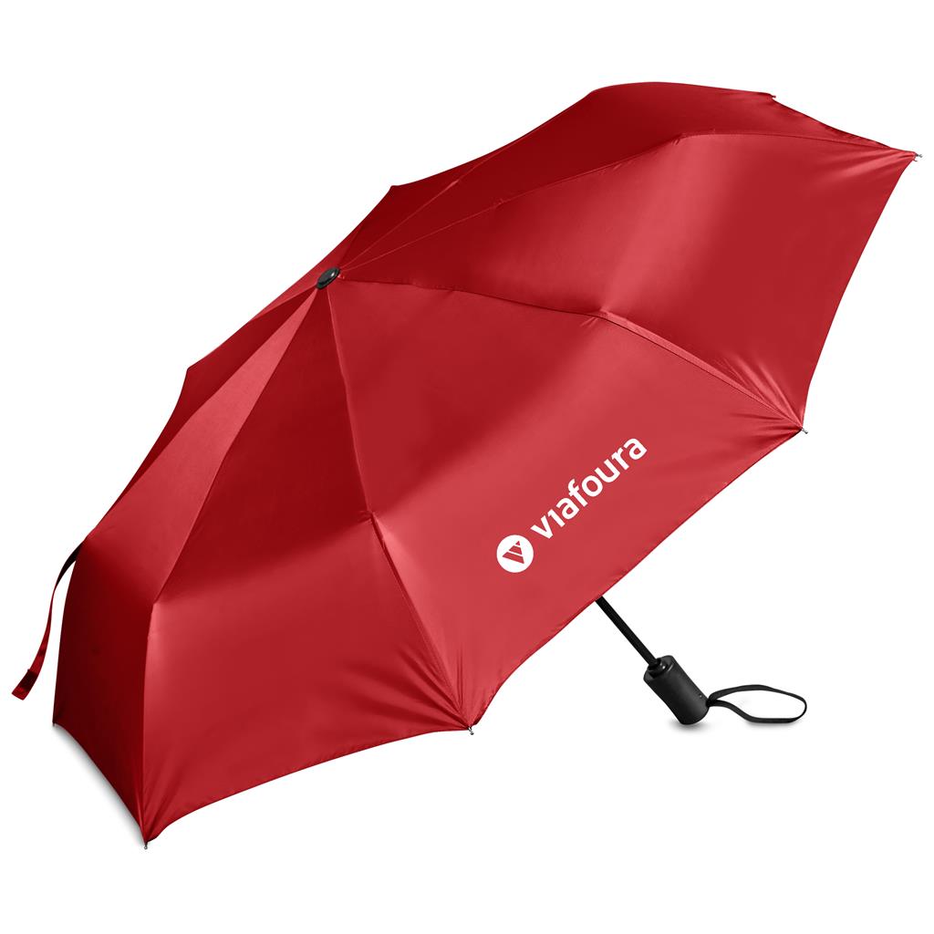 Fairhaven UV50 Auto-Open Compact Umbrella