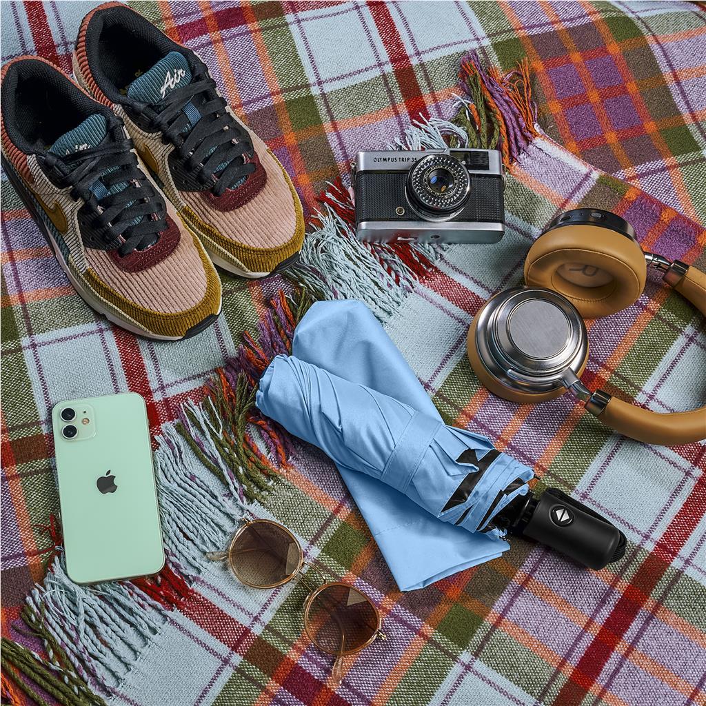 Sleet Auto-Open Compact Umbrella