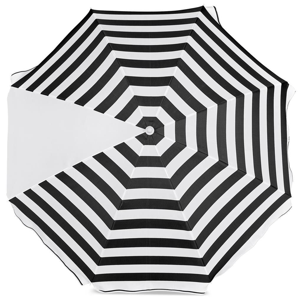 Tanereef Stripe Beach Umbrella
