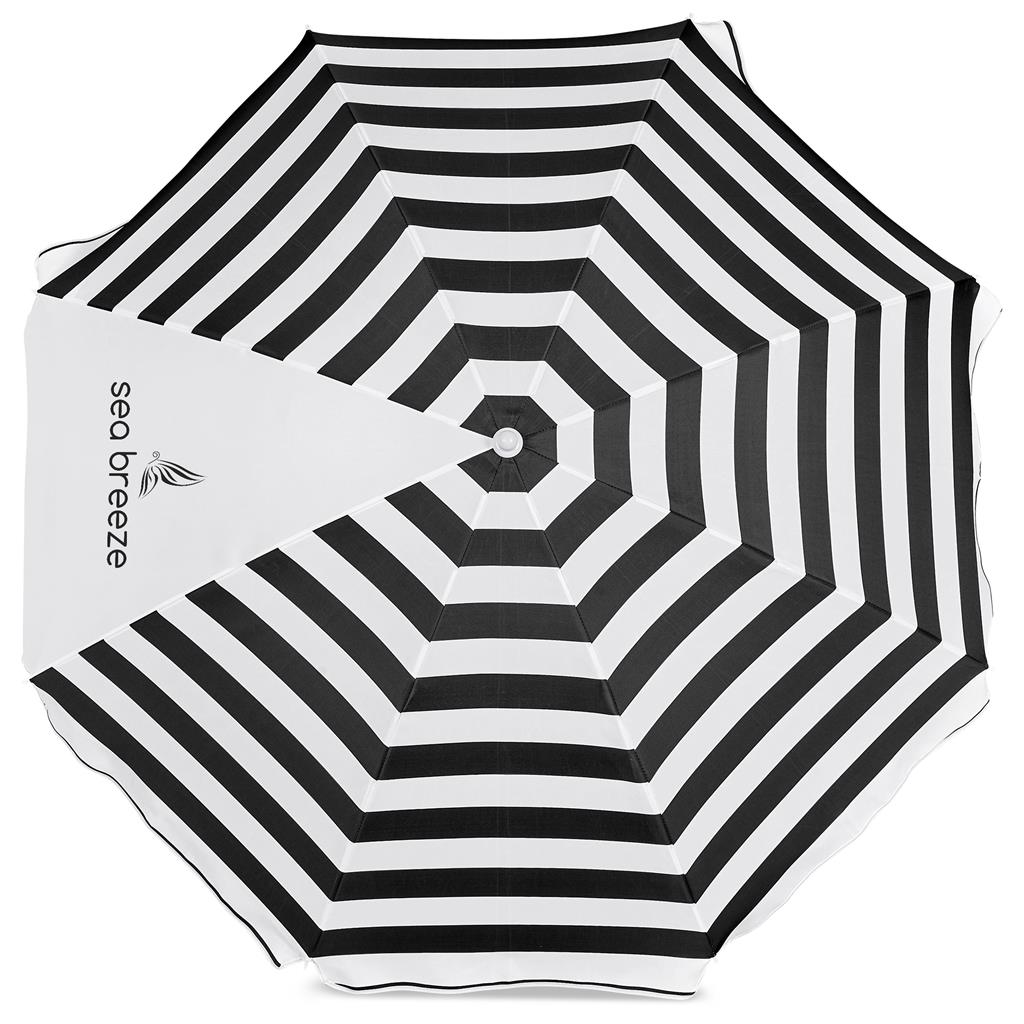 Tanereef Stripe Beach Umbrella