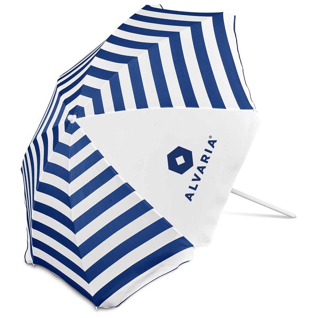 Tanereef Stripe Beach Umbrella