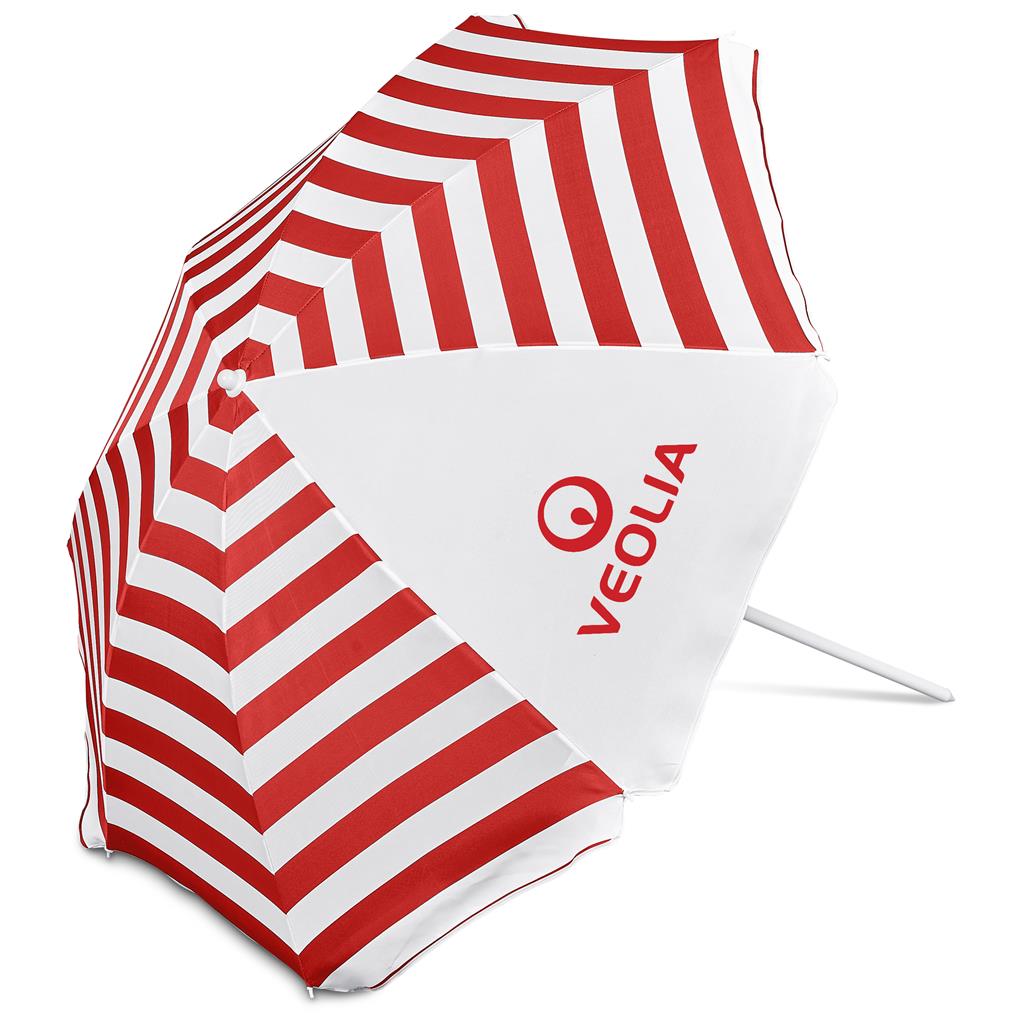 Tanereef Stripe Beach Umbrella