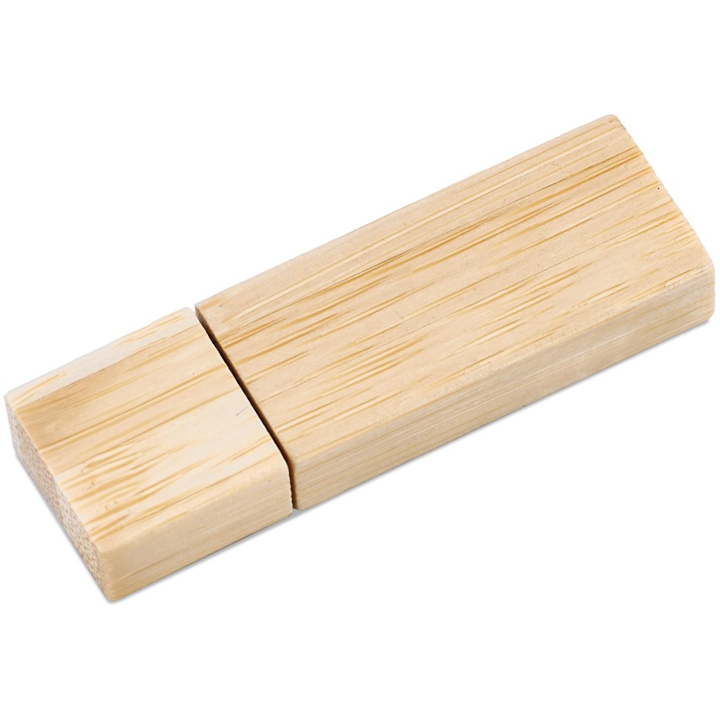 Komorebi Bamboo Flash Drive - 16GB