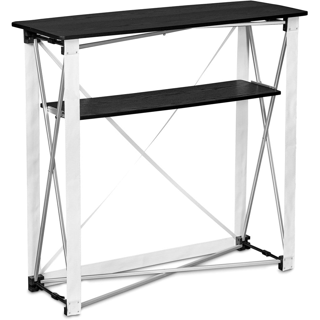 Pop Up Fabric Counter