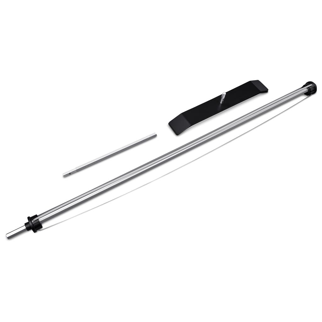 Lantern Banner with Light Weight Cross Base