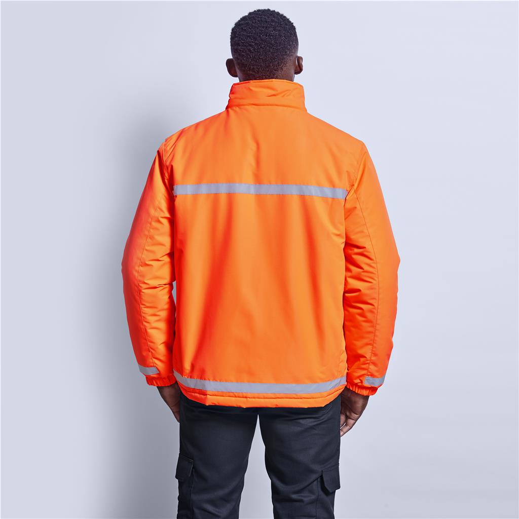 Defender Hi-Viz Jacket