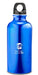 Vibrant Metallic Water Bottle - 400ml-Water Bottles-Blue-BU