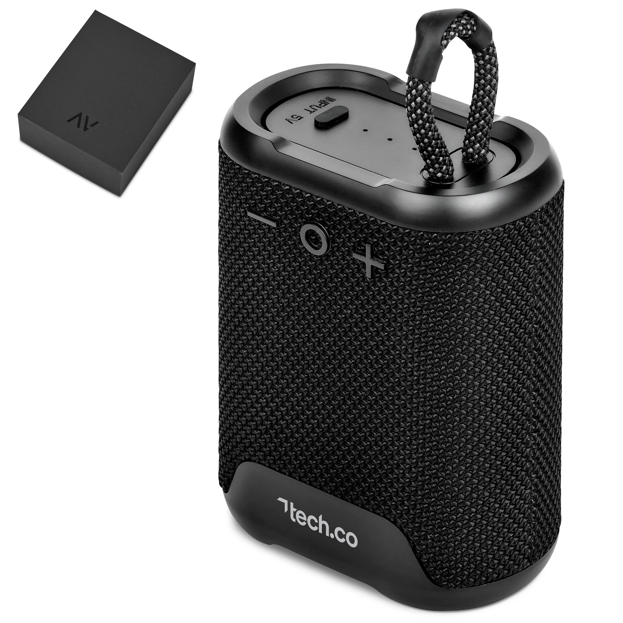 Adagio Bluetooth Speaker Black / BL