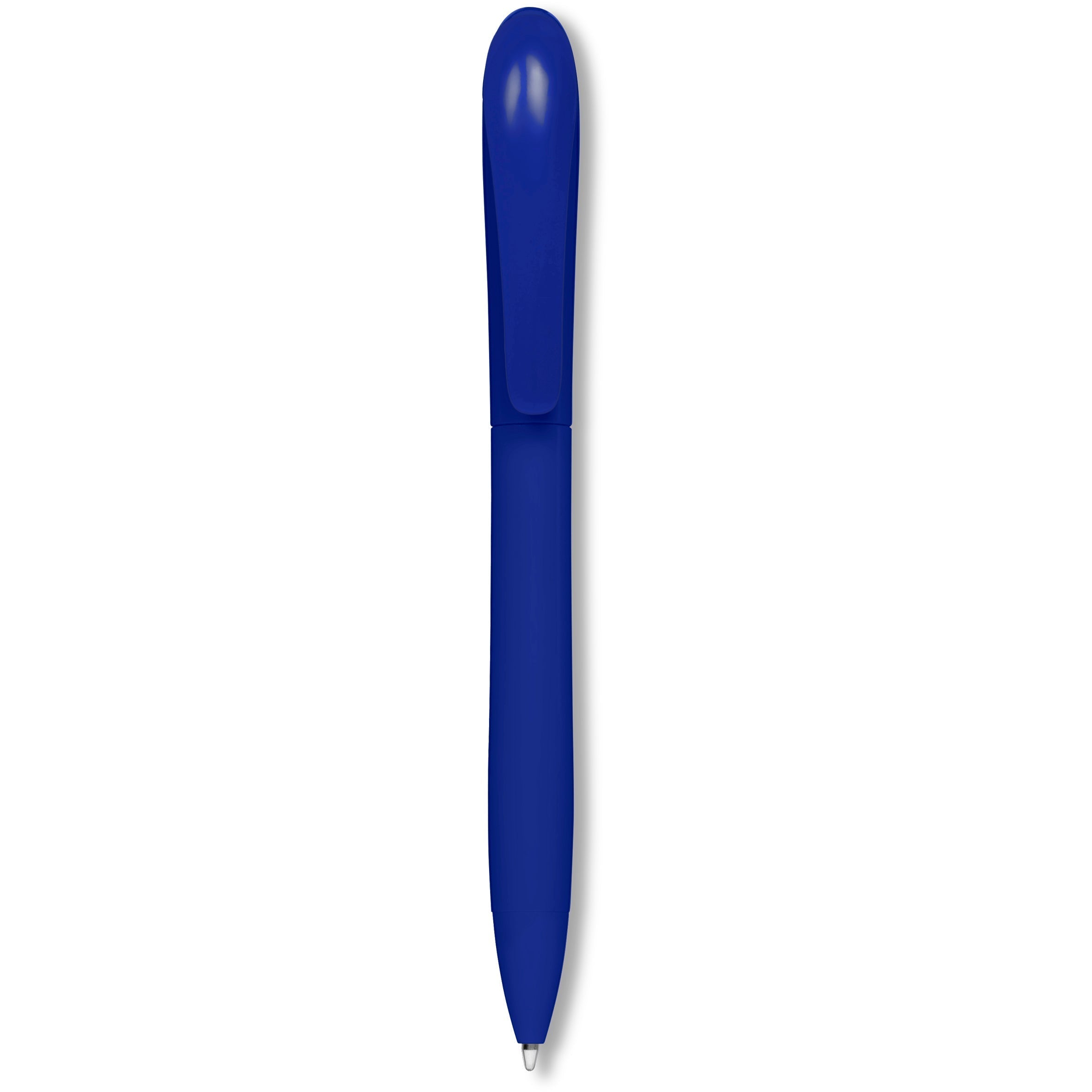 Aero Ball Pen - Cyan Only-Blue-BU