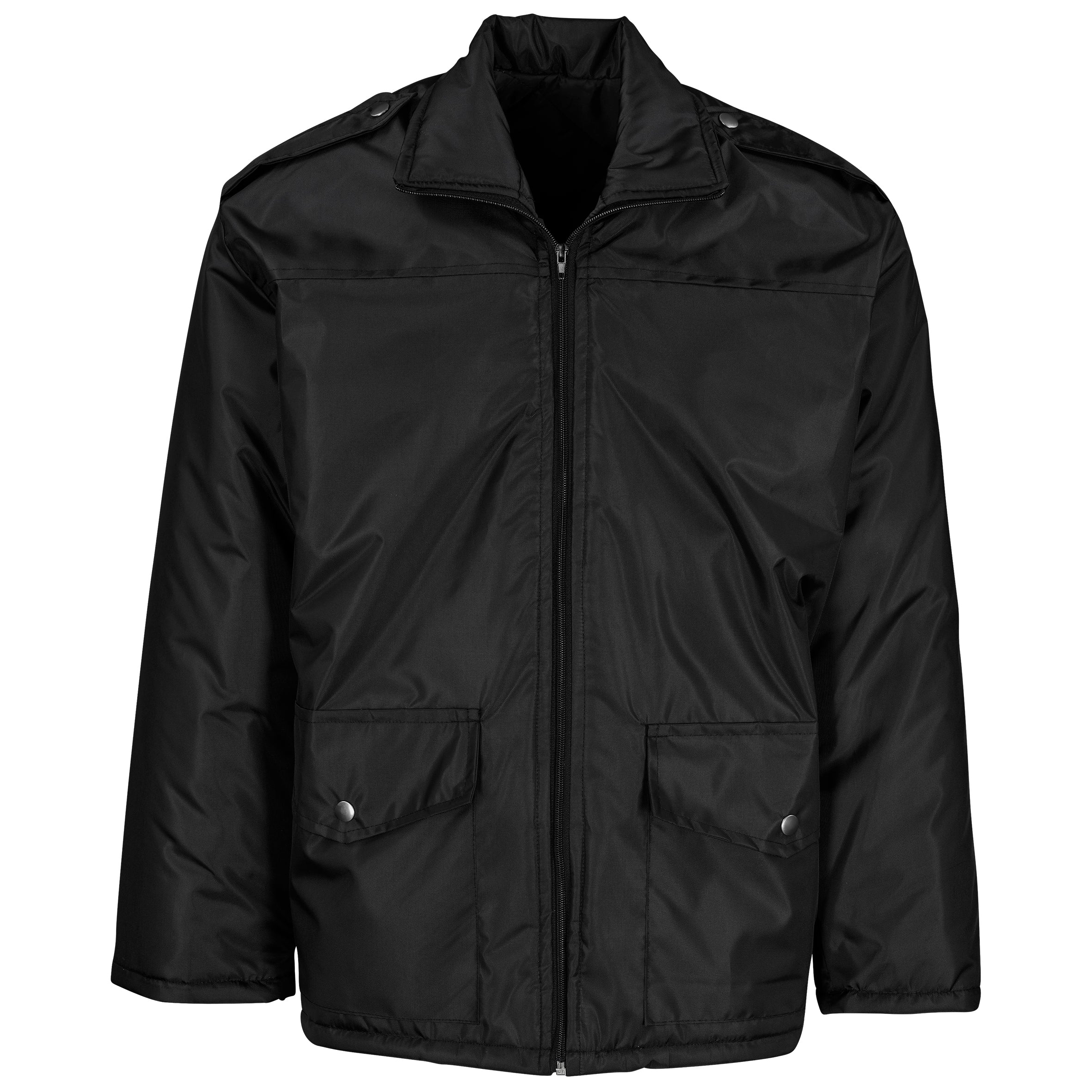 Alaris Padded Jacket 2XL / Black / BL