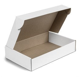 Alba Gift Box C-Solid White-SW