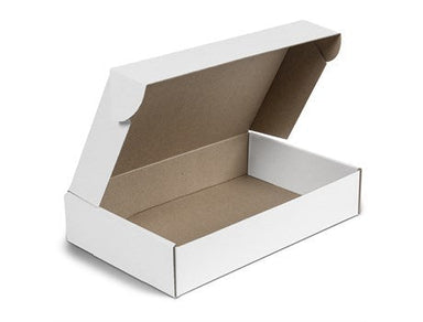 Alba Gift Box C-Solid White-SW