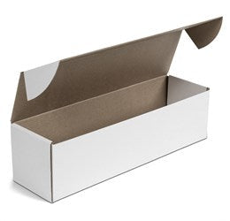 Alba Wine Gift Box-Solid White-SW