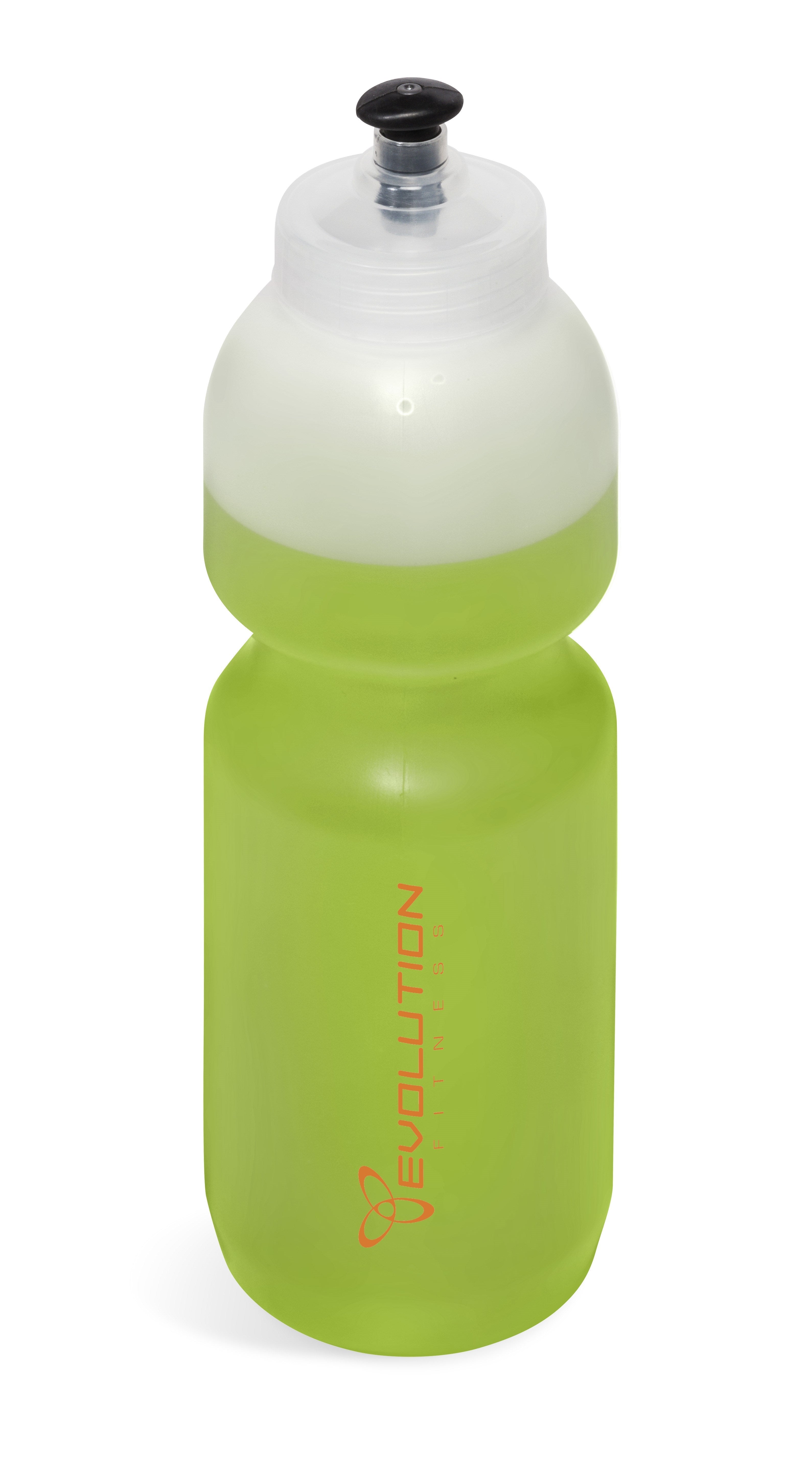 Alpine Water Bottle - 800ML Transparent/Frosted White / T