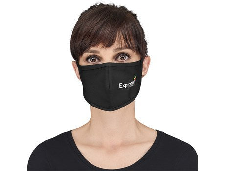 Alto Adults Tie-Back Face Mask-