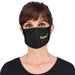 Alto Adults Tie-Back Face Mask-Grey-GY