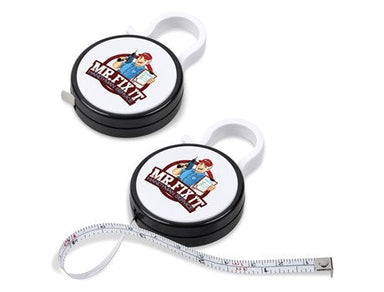 Alvaro Tape Measure-Black-BL