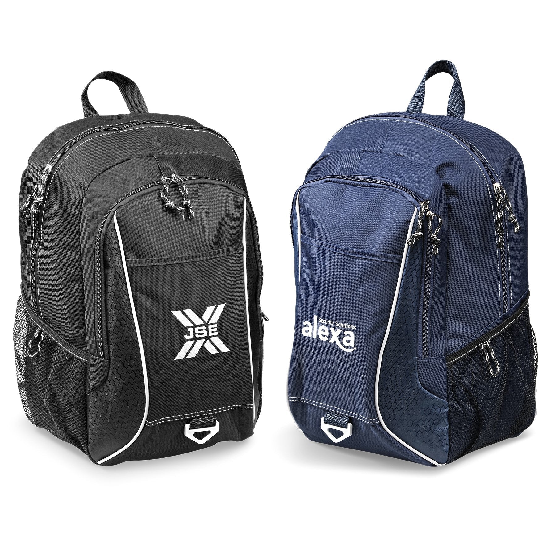 Apex Tech Backpack-Backpacks-Navy-N