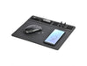Aramis Wireless Charger Desk Organiser Black / BL