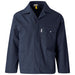 Artisan Premium 100% Cotton Jacket-2XL-Navy-N