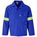 Artisan Premium 100% Cotton Jacket - YT - A-L-Royal Blue-RB