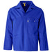 Artisan Premium 100% Cotton Jacket-2XL-Royal Blue-RB