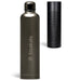Asteria Vacuum Water Bottle - Gun metal Metal / GM