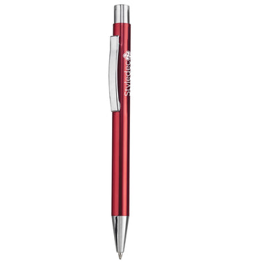 Atlas Ball Pen-Pens-Red-R