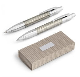 Avante Guard Ball Pen & Clutch Pencil Set-